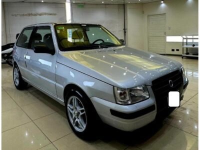 fiat uno 3 puertas